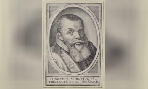 Conrad Vorstius