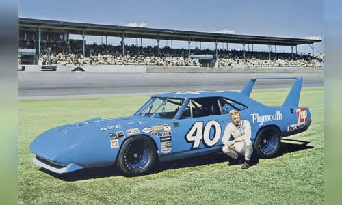 Pete Hamilton