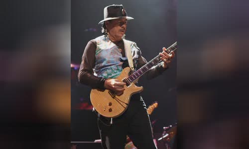 Carlos Santana
