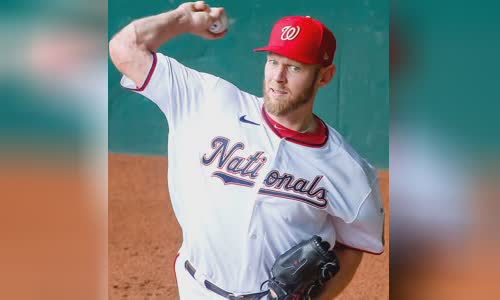 Stephen Strasburg