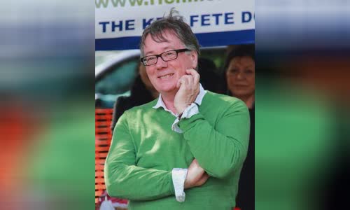 Jeff Rawle