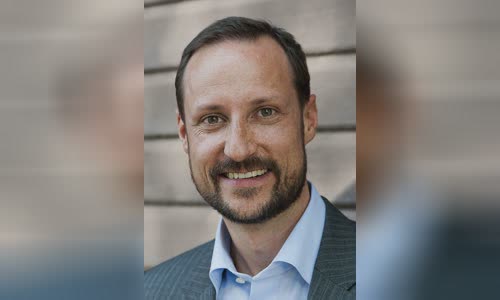 Haakon, Crown Prince of Norway