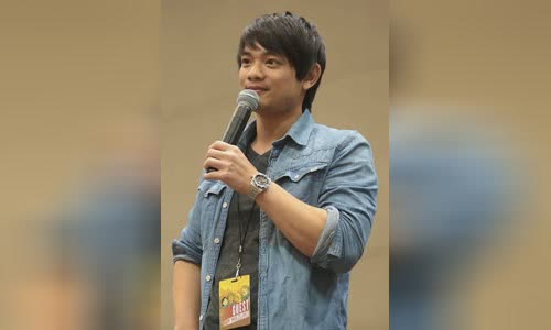 Osric Chau