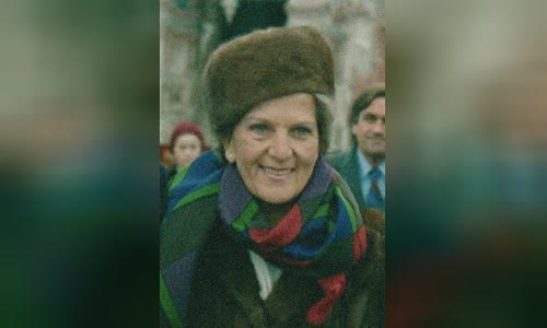 Hazel Hawke