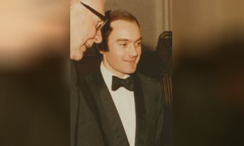 Peter Palumbo, Baron Palumbo
