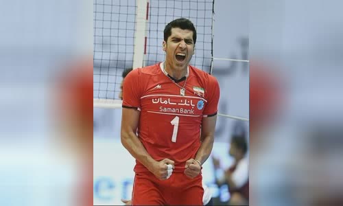 Shahram Mahmoudi