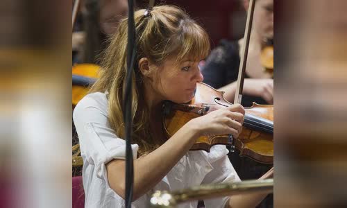 Nicola Benedetti