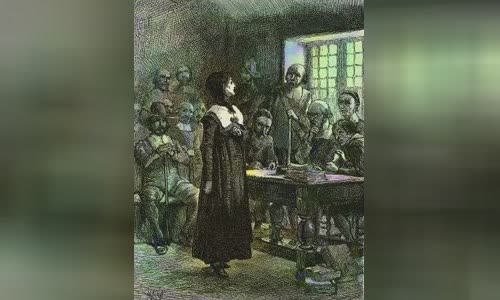 Anne Hutchinson