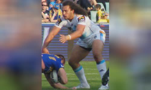 Ryan James (rugby league)