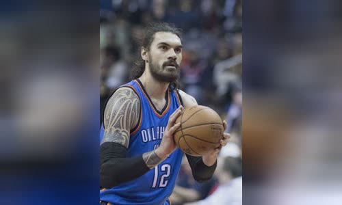 Steven Adams