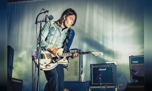 Courtney Taylor-Taylor