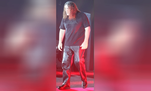 Giant Silva