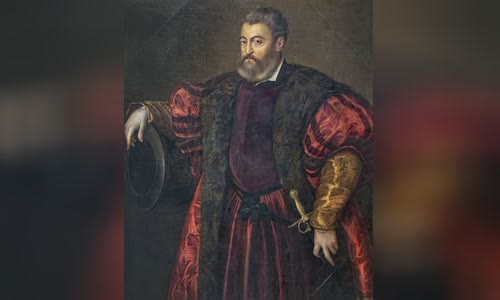 Alfonso I d'Este, Duke of Ferrara