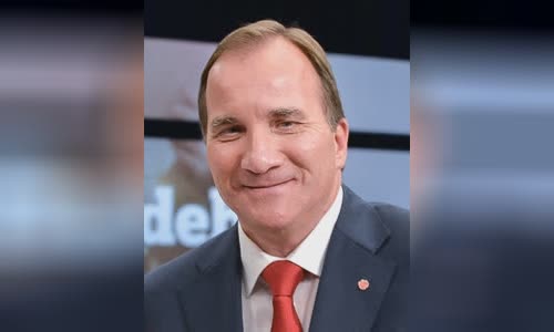 Stefan Löfven