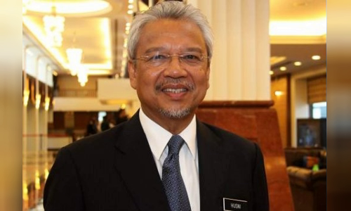 Ahmad Husni Hanadzlah