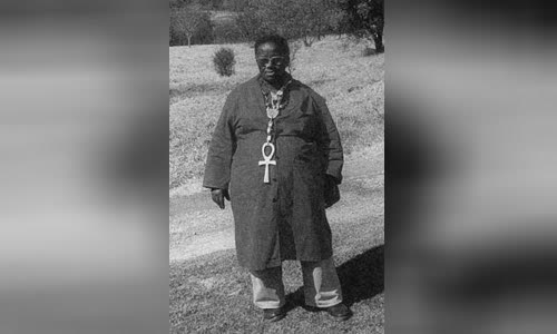 Vusamazulu Credo Mutwa