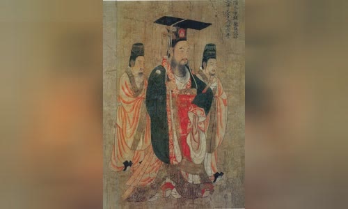 Emperor Wen of Sui