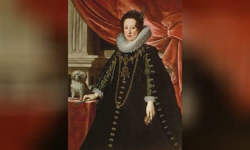 Anna de' Medici, Archduchess of Austria