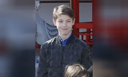 Prince Felix of Denmark
