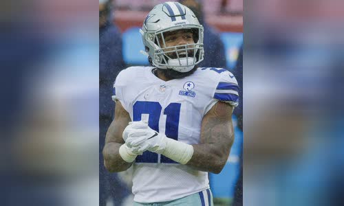 Ezekiel Elliott