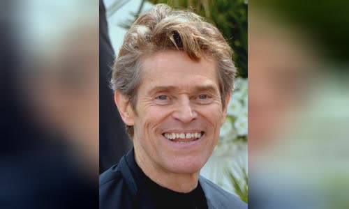 Willem Dafoe