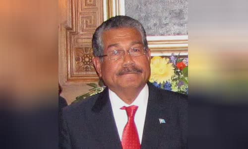 Johnson Toribiong