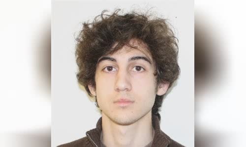 Dzhokhar Tsarnaev