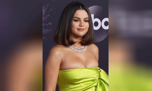 Selena Gomez