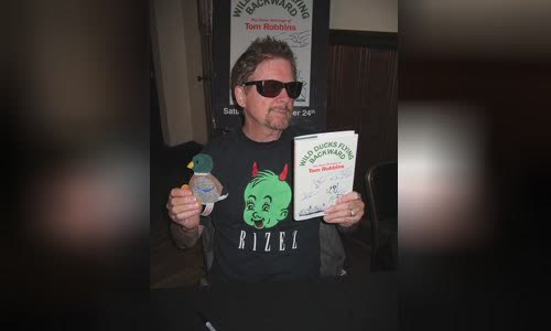 Tom Robbins