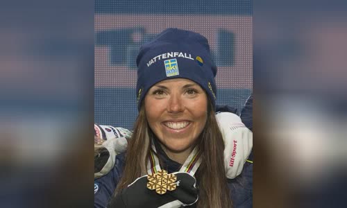 Charlotte Kalla