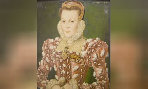Mary Wriothesley, Countess of Southampton