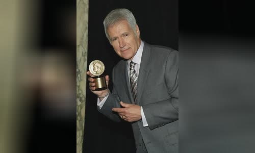 Alex Trebek
