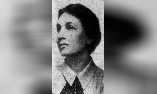 Augusta Fox Bronner
