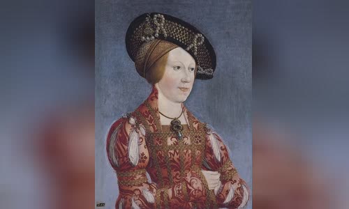 Anne of Bohemia and Hungary