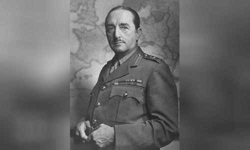 Alan Brooke, 1st Viscount Alanbrooke