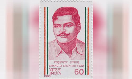Chandra Shekhar Azad