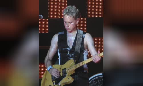 Martin Gore
