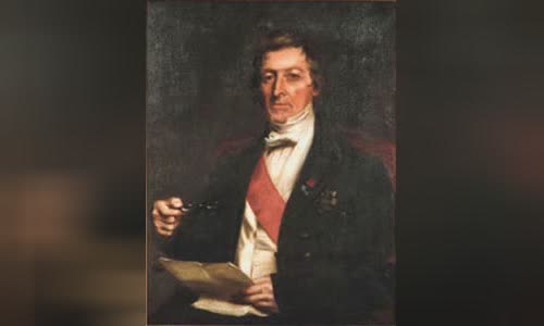 Thomas Brisbane
