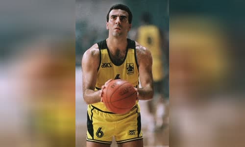 Nikos Galis
