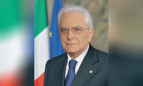 Sergio Mattarella