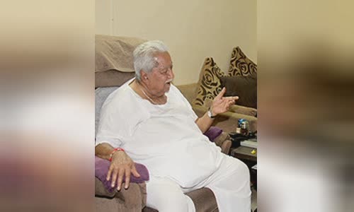 Keshubhai Patel