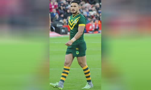 Valentine Holmes