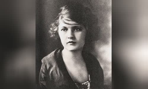 Zelda Fitzgerald