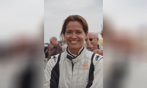 Amanda Stretton