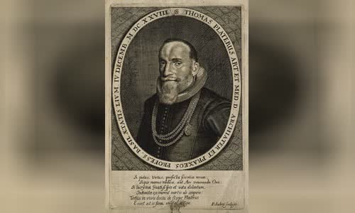Thomas Platter the Younger