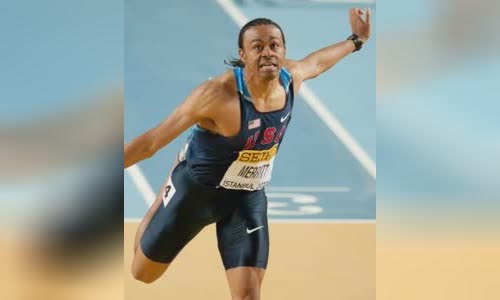 Aries Merritt