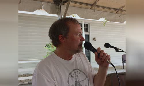 Brad Watson (writer)