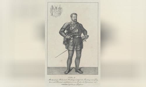 Charles II, Margrave of Baden-Durlach