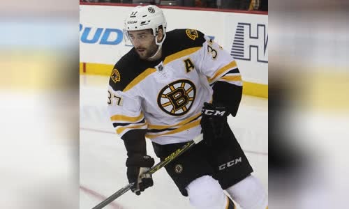 Patrice Bergeron