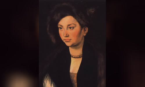 Catherine of Saxony, Archduchess of Austria